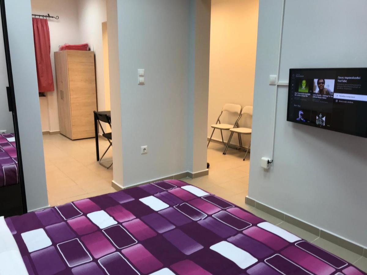 Apartment Spirit 49 Katechaki Athen